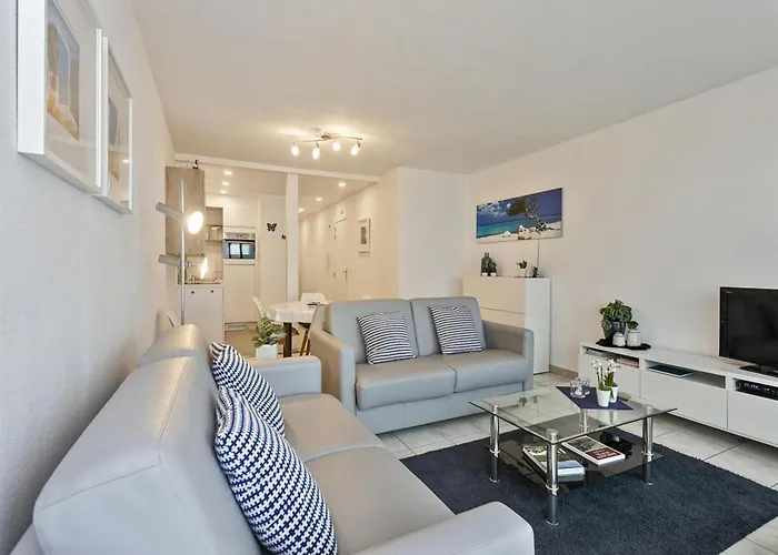 Nordvrie Apartment In Blankenberge